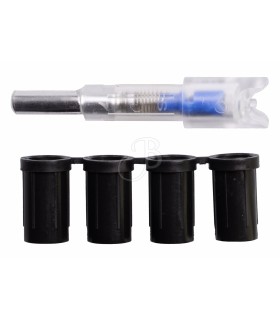 CROSS-X LIGHTED NOCK COLLAR UNI 3PK