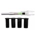CROSS-X 4.2 LIGHTED NOCK UNI 3PC PK