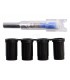 CROSS-X CODOLINO LUMINOSO DARDO UNI 3PZ