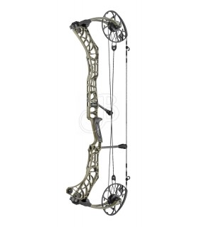 MATHEWS V3X 33 27-31.5" 70Lbs.        RT EDGE RH