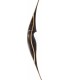 OLD MOUNTAIN MONOBLOC STYGIAN BK 56"