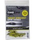GAS PRO FEDERN TARGET 2.5"SH.50ST