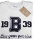 BIGNAMI T-SHIRT "LIVE YOUR PASSION"