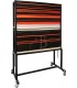 BOOSTER LAYERED TARGET STAND
