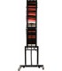 BOOSTER LAYERED TARGET STAND