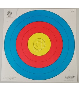 ARROWHEAD BERSAGLIO FITA 80CM  DA 10 A 5-48CM