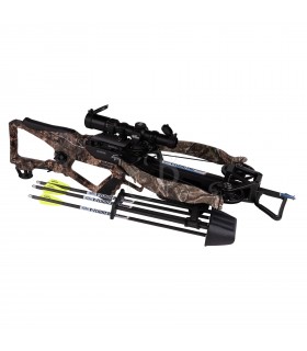 EXCALIBUR BALESTRA HYBRID X MOSSY OAK+ACCESS.