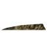 GATEWAY FEATHERS 4" TREB. SH 100PCS