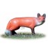 A.A. SAGOMA 3D VOLPE