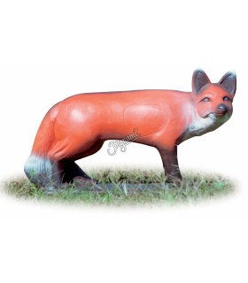 A.A. SAGOMA 3D VOLPE