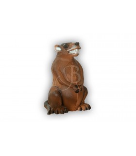 C.POINT SAGOMA 3D RATTO IN PIEDI