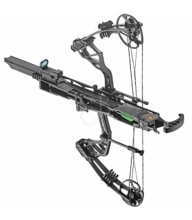 EK ARCHERY WHIPSHOT COMPOUND BOW W/MAGAZI
