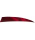 CROSS-X FEATHERS 4" SH TREBARK