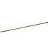 39HUNTER WALKING STICK WOOD