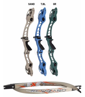 EXE SET RISER ILF WAVE + FLETTENTI WIZARD