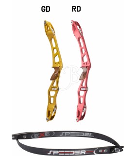 EXE SET RISER ILF COMPETITOR 23"+FLET.SPEEDER