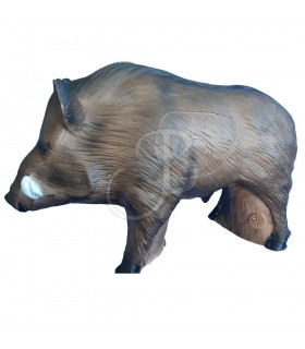 C.POINT SAGOMA 3D CINGHIALE MASCHIO