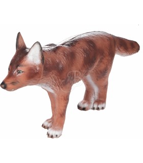 C. POINT 3D TIER FUCHS STEHENDE