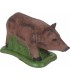 C. POINT 3D TARGET STANDING SMALL BOAR