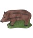 C. POINT 3D TARGET STANDING SMALL BOAR