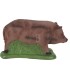 C. POINT 3D TARGET STANDING SMALL BOAR