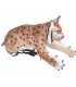 C. POINT 3D TIER KLETTERNDER LUCHS