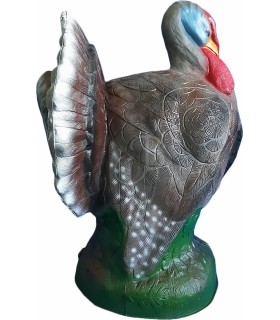 C.POINT SAGOMA 3D TACCHINO