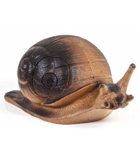 A.A. 3D TIER SCHNECKE