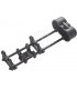 BOOSTER DETACHABLE QUIVER CARBON 3 BK