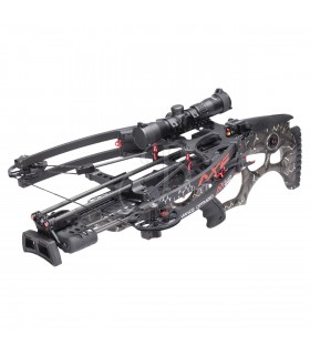 AXE XBOW 440 CAMO + ACCESSORIES