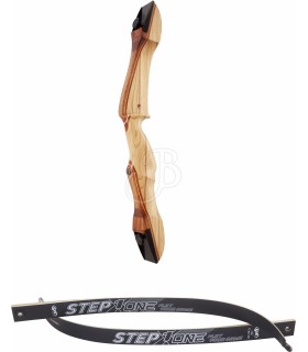 EXE RISER STEP1 DLX+LIMBS STEP1 BK