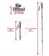 ALLEN BASTONE DELUXE SHOOTER'S STAFF     2163