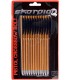 EK DARDO BALESTRA ALU 6.5"       10PZ
