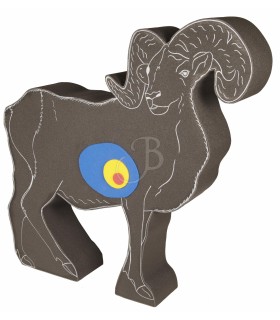 BOOSTER MFT 2D MOUFLON            17CM