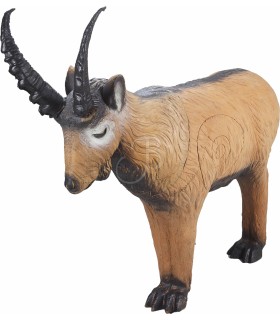 A.A. SAGOMA 3D STAMBECCO IN PIEDI
