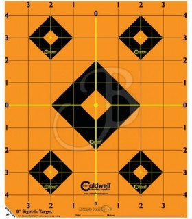 CALDWELL BERSAGLIO SIGHT-IN               5PZ
