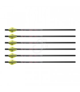 EXCALIBUR ARMBRUSTBOLZ. QUILL 16.5" 6PK
