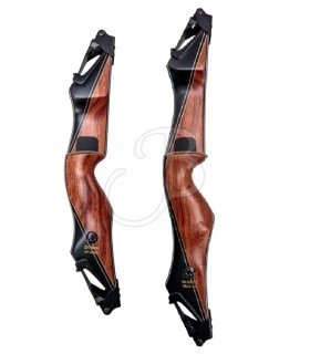 BEAR TD RISER BUBINGA/PHENOLIC BK