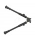 ALLEN RAIL MOUNT BOZEMAN BIPOD 9-13"
