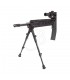 ALLEN RAIL MOUNT BOZEMAN BIPOD 9-13"