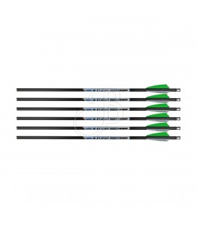 EXCALIBUR ARMBRUSTB.V-FLIGHT PRO 18" 6PK