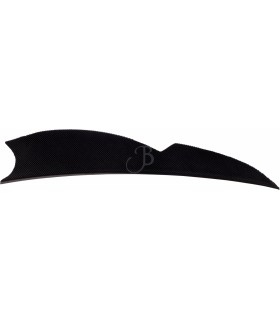 CROSS-X FEATHERS 3.5" BATWING
