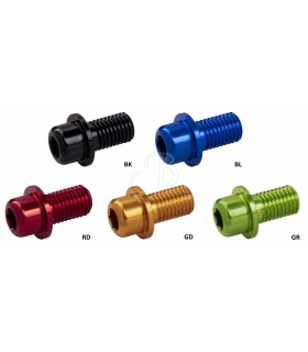 EXE SCREW 5/16-24 13MM ALU