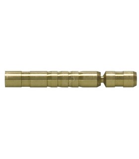 EASTON INSERTO BRASS HIT 5MM BR.OFF  75-50 GN