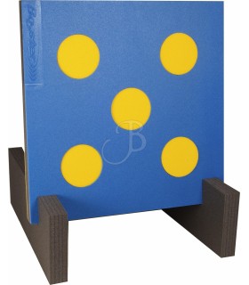 BLACKBIRD TARGET ROLE PLAY    60X60X5 CM