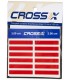 CROSS-X TAPE WRAPPING
