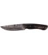 39OUTDOOR KNIVE MD WOOD H. DAMAST
