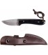 39OUTDOOR SKINNER KNIVE STAINLESS 18CM