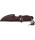 39OUTDOOR SKINNER KNIVE STAINLESS 18CM