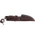 39OUTDOOR SKINNER KNIVE STAINLESS 18CM